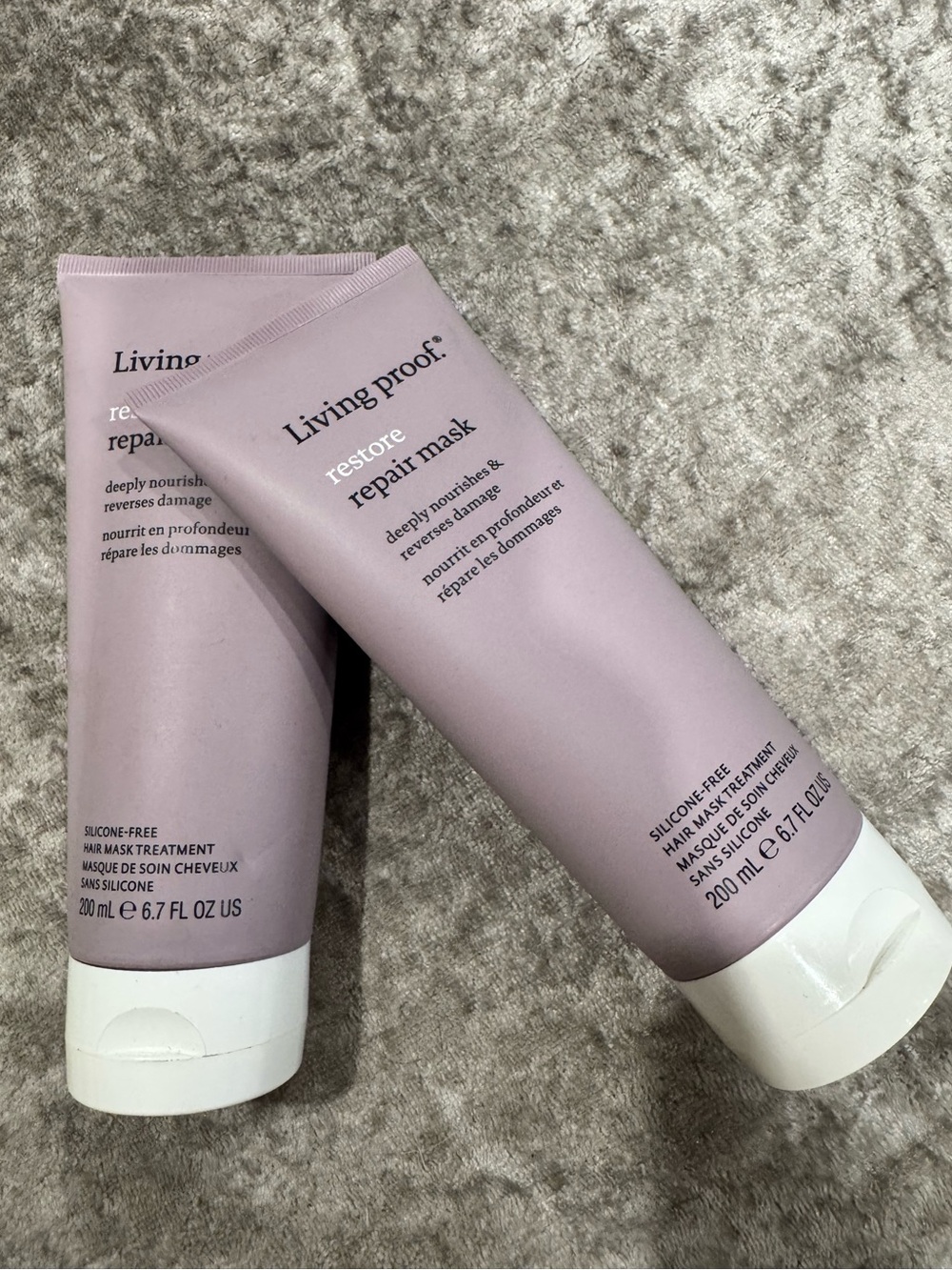 Living Proof restore repair mask 6.7floz